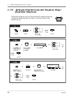 Предварительный просмотр 98 страницы Panasonic KX-TD1232JT User Manual