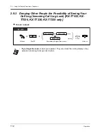 Предварительный просмотр 112 страницы Panasonic KX-TD1232JT User Manual