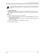 Предварительный просмотр 119 страницы Panasonic KX-TD1232JT User Manual