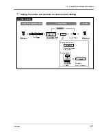 Предварительный просмотр 121 страницы Panasonic KX-TD1232JT User Manual