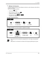 Предварительный просмотр 181 страницы Panasonic KX-TD1232JT User Manual