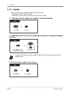 Предварительный просмотр 184 страницы Panasonic KX-TD1232JT User Manual