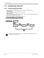 Предварительный просмотр 204 страницы Panasonic KX-TD1232JT User Manual