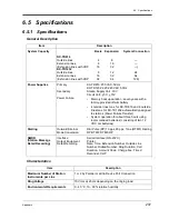 Preview for 237 page of Panasonic KX-TD1232JT User Manual