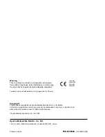 Предварительный просмотр 242 страницы Panasonic KX-TD1232JT User Manual