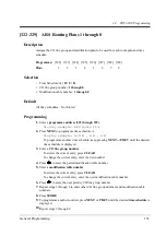 Предварительный просмотр 151 страницы Panasonic KX-TD1232NE Programming Manual