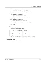 Предварительный просмотр 279 страницы Panasonic KX-TD1232NE Programming Manual