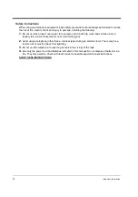 Preview for 4 page of Panasonic KX-TD1232NE User Manual