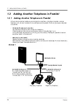 Preview for 14 page of Panasonic KX-TD1232NE User Manual