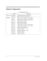 Предварительный просмотр 2 страницы Panasonic KX-TD1232NL Installation Manual