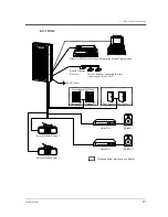 Предварительный просмотр 19 страницы Panasonic KX-TD1232NL Installation Manual