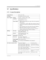 Предварительный просмотр 27 страницы Panasonic KX-TD1232NL Installation Manual