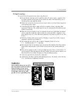 Предварительный просмотр 33 страницы Panasonic KX-TD1232NL Installation Manual