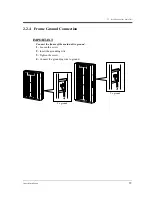 Предварительный просмотр 39 страницы Panasonic KX-TD1232NL Installation Manual