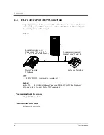 Предварительный просмотр 52 страницы Panasonic KX-TD1232NL Installation Manual