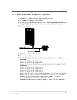 Предварительный просмотр 53 страницы Panasonic KX-TD1232NL Installation Manual