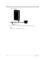 Предварительный просмотр 54 страницы Panasonic KX-TD1232NL Installation Manual