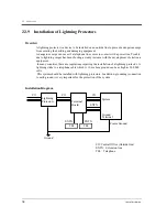 Предварительный просмотр 64 страницы Panasonic KX-TD1232NL Installation Manual