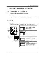 Предварительный просмотр 67 страницы Panasonic KX-TD1232NL Installation Manual