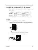 Предварительный просмотр 79 страницы Panasonic KX-TD1232NL Installation Manual