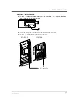 Предварительный просмотр 87 страницы Panasonic KX-TD1232NL Installation Manual