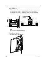 Предварительный просмотр 88 страницы Panasonic KX-TD1232NL Installation Manual