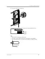 Предварительный просмотр 89 страницы Panasonic KX-TD1232NL Installation Manual