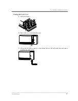 Предварительный просмотр 97 страницы Panasonic KX-TD1232NL Installation Manual