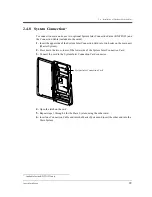 Предварительный просмотр 99 страницы Panasonic KX-TD1232NL Installation Manual