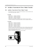 Предварительный просмотр 106 страницы Panasonic KX-TD1232NL Installation Manual