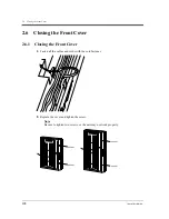 Предварительный просмотр 108 страницы Panasonic KX-TD1232NL Installation Manual