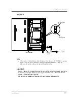 Предварительный просмотр 111 страницы Panasonic KX-TD1232NL Installation Manual