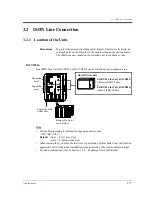 Предварительный просмотр 117 страницы Panasonic KX-TD1232NL Installation Manual