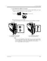 Предварительный просмотр 121 страницы Panasonic KX-TD1232NL Installation Manual