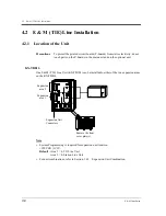 Предварительный просмотр 130 страницы Panasonic KX-TD1232NL Installation Manual