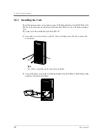 Предварительный просмотр 152 страницы Panasonic KX-TD1232NL Installation Manual