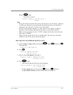 Предварительный просмотр 167 страницы Panasonic KX-TD1232NL Installation Manual