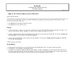 Preview for 1 page of Panasonic KX-TD194 Technical Advisory