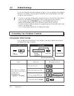 Предварительный просмотр 20 страницы Panasonic KX-TD208CE Operating Instructions Manual