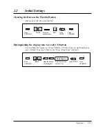 Предварительный просмотр 25 страницы Panasonic KX-TD208CE Operating Instructions Manual