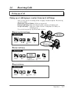 Предварительный просмотр 41 страницы Panasonic KX-TD208CE Operating Instructions Manual