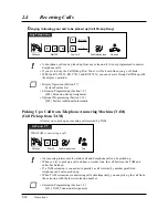 Предварительный просмотр 42 страницы Panasonic KX-TD208CE Operating Instructions Manual