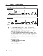 Предварительный просмотр 48 страницы Panasonic KX-TD208CE Operating Instructions Manual