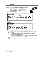 Предварительный просмотр 56 страницы Panasonic KX-TD208CE Operating Instructions Manual