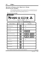 Предварительный просмотр 57 страницы Panasonic KX-TD208CE Operating Instructions Manual