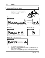 Предварительный просмотр 61 страницы Panasonic KX-TD208CE Operating Instructions Manual