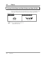 Предварительный просмотр 62 страницы Panasonic KX-TD208CE Operating Instructions Manual