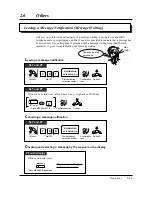 Предварительный просмотр 63 страницы Panasonic KX-TD208CE Operating Instructions Manual