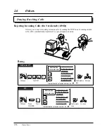 Предварительный просмотр 70 страницы Panasonic KX-TD208CE Operating Instructions Manual