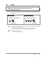 Предварительный просмотр 73 страницы Panasonic KX-TD208CE Operating Instructions Manual